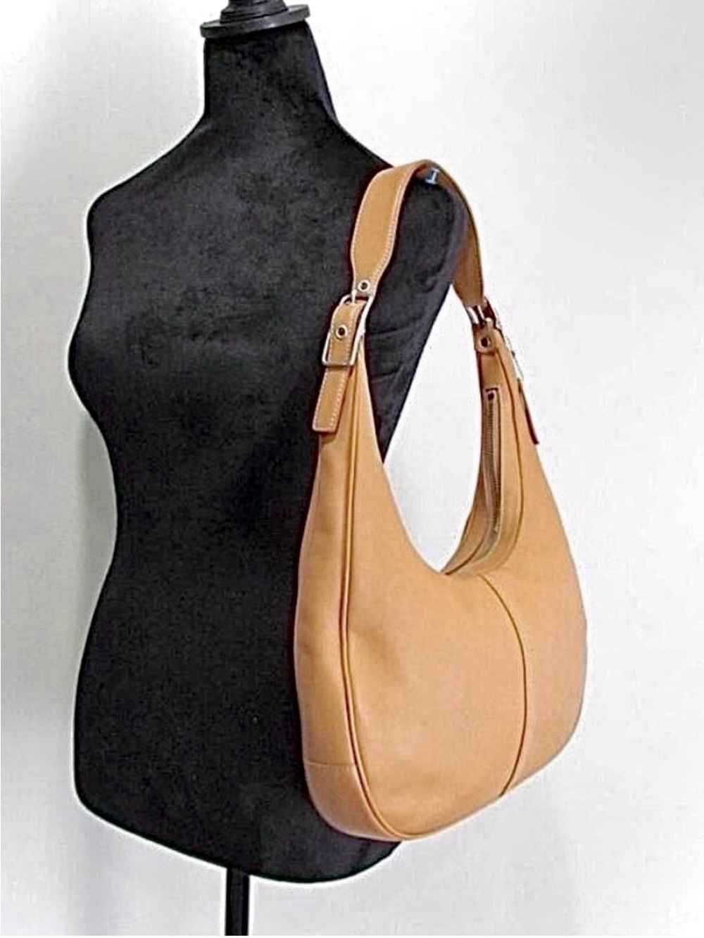 Coach Vintage Zoe Legacy West 9342 Leather